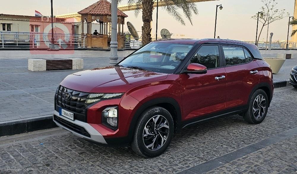 هيونداي كريتا